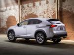Lexus NX300h 2015 года (NL)